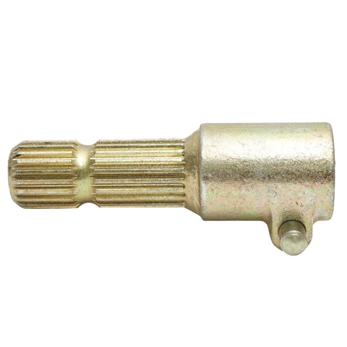Cardan adapter 1 3/8 Z6 - Z21 with bolt